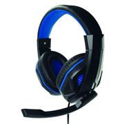 Steelplay hp41 auriculares alámbrico diadema juego negro, azul