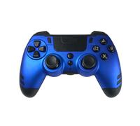 Steelplay jvamul00153 mando y volante azul rf gamepad analógico/digit