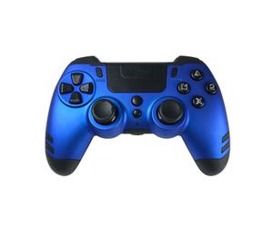 Steelplay jvamul00153 mando y volante azul rf gamepad analógico/digit