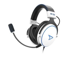 STEELPLAY Wired 5.1 Headset - HP52 - White (Multi)