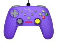 Steelplay - Wired Controller - Purple GCUBE, Steelplay - Wired (Nintendo Switch)