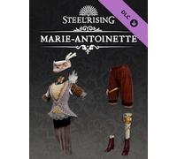 Steelrising: Marie-Antoinette Cosmetic Pack (PC) - Steam Gift - GLOBAL
