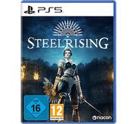 Steelrising PS5 Nuevo Precintado PlayStation 5 PAL Acción Aventura