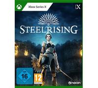 Steelrising XBSX PAL USK 16+ NUEVO Nuevo En Caja