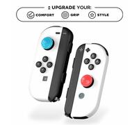 Steelseries - 1510-JOY accesorio de controlador de juego Protector para palanca de control de mando