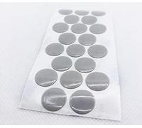 SteelSeries Aerox 3 - Patines para ratón (16 unidades, 4 juegos)