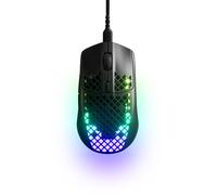 Steelseries aerox 3 usb-c - ratón óptico para juegos de 8500 cpi - r