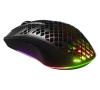 Steelseries aerox 3 wireless - ratón óptico para juegos de 18000 cpi