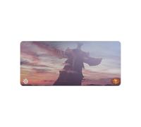 SteelSeries Alfombrilla QcK - Edición World of Warcraft - Objeto en el Juego - Tela XXL - Cubre Todo - Gran rastreo y Estabilidad - Optimizada para sensores de Gaming