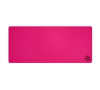SteelSeries Alfombrilla QCK Heavy XXL - Silicona Antideslizante Gruesa, Seguimiento máximo, Hecha para FPS, MOBA, RTS, MMO - XXL 900mm x 400mm x 6mm - Magenta