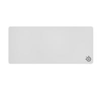 SteelSeries Alfombrilla QCK Heavy XXL - Silicona Antideslizante Gruesa, Seguimiento máximo, Hecha para FPS, MOBA, RTS, MMO - XXL 900mm x 400mm x 4mm - Blanco