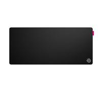 SteelSeries Alfombrilla QcK XL Performance Speed - Densidad y Deslizamiento - Costura Suave - Base de Neopreno - 900x400 mm - FPS/MOBA/RTS/MMO