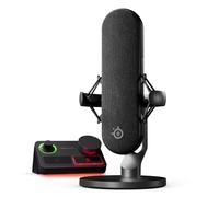 MicrofONE SteelSeries Alias Pro XLR Negro