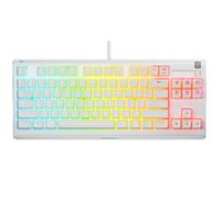 SteelSeries Apex 3 TKL RGB Blanco USA