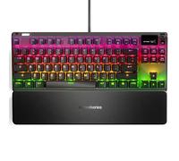 Steelseries APEX 7 TKL teclado Juego USB QWERTY Inglés de EE. UU. Gris