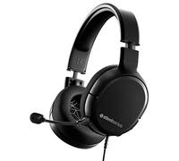 SteelSeries Arctis 1 - Auriculares Gaming - Compatibilidad con Todas las Plataformas - Para PC, PS5, PS4, Xbox, Nintendo Switch, Móvil - Micro ClearCast Desmontable