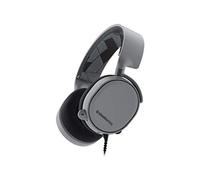 SteelSeries Arctis 3 (Edición Legado) - Auriculares para juego, PC, Mac, PlayStation 4, Xbox One, Nintendo Switch, Móvil, VR, color Gris