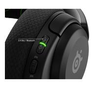 Auriculares SteelSeries Arctis Nova 5X Wireless/Bluetooth Negro