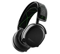 Steelseries Arctis 7X Wireless - Auriculares inalámbricos para Juegos sin pérdida de 2,4 GHz para Xbox Series X/S y Xbox One, Color Negro