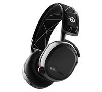 SteelSeries Arctis 9 - Auriculares Inalámbricos Duales Para Gaming - Sistema Inalámbrico De 2.4 GHz Sin Pérdidas + Bluetooth - Para PC, Playstation 5 y PS4