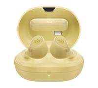 SteelSeries Arctis GameBuds™ - Auriculares Gaming Inalámbricos para PS5/PC- Yuzu - Edición Limitada, 2,4 GHz + BT5.3, cancelación Activa de Ruido, batería 40 H,