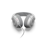 Steelseries - Arctis Nova 1P Auriculares Alámbrico Diadema Juego Blanco