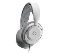 SteelSeries Arctis Nova 1P - Auriculares multisistema para Videojuegos, Controladores de Alta fidelidad, Audio Espacial de 360°, diseño cómodo, duraderos, Ligeros, micrófono con cancelación de Ruido,