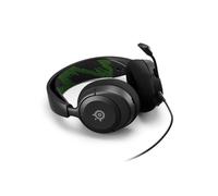 Steelseries - ARCTIS NOVA 1X Auriculares Alámbrico Diadema Juego Negro, Verde