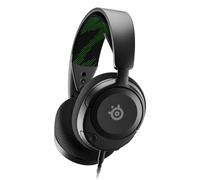 SteelSeries Arctis Nova 1X - Auriculares para Videojuegos - Sonido Arctis Signature - Micrófono ClearCast Gen 2 - Xbox Series X|S, PC, Playstation, Switch y Mobile