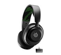 SteelSeries Arctis Nova 4X - Auriculares gaming multiplataforma inalámbricos - Inalámbrico de alta velocidad 2,4 GHz - 36 horas de batería - Micro ClearCast Gen 2 - Xbox Series, X|S, PC, PS5, Switch