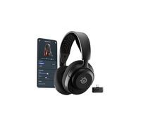 Steelseries - Arctis Nova 5 Auriculares Inalámbrico Diadema Juego USB Tipo C Bluetooth Negro