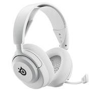 SteelSeries Arctis Nova 5P Auriculares Gaming Inalámbricos Blancos