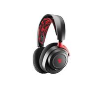 SteelSeries Arctis Nova 7 - Faze Clan Edition - Auriculares Gaming multiplataforma inalámbricos - Dual Wireless 2,4 GHz y Bluetooth - 38 h batería Carga rápida - PC, PS, Mac, móvil, Switch