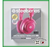 SteelSeries Arctis Nova 7P Gen2 Wireless Gaming Headset Negro para PlayStatio...