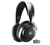 Steelseries Arctis Nova 7 Inalámbrico Negro