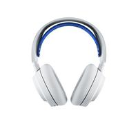 Steelseries arctis nova 7p white auriculares inalámbrico diadema jueg
