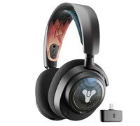 Steelseries Arctis Nova 7P Wireless Auriculares - Destiny 2 Final Shape Edition - Objetos - 2,4GHz + Bluetooth - Batería USB-C - PS,PC,Switch