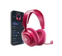 Steelseries - Arctis Nova 7P Wireless Gen 2 Auriculares Inalámbrico y alámbrico Diadema Juego USB Tipo C Bluetooth Magenta