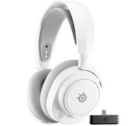 SteelSeries Arctis Nova 7X Wireless Gen2 Auriculares Gaming multiplataforma -Control de App en Tiempo Real -Más de 50 h -Controladores magnéticos de neodimio -2,4 GHz y Bluetooth -Xbox,PC,Switch1/2