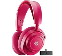 SteelSeries Arctis Nova 7X Wireless Gen2 Auriculares Gaming multiplataforma -Control de App en Tiempo Real -Más de 50 h -Controladores magnéticos de neodimio -2,4 GHz y Bluetooth -Xbox,PC,Switch1/2