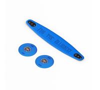 Steelseries Arctis Nova Booster Pack - World of Warcraft Alliance Edition - Artculo gratuito en el juego - Accesorio de auriculares para juegos