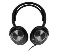 SteelSeries Arctis Nova Pro - Auriculares gaming multisistema - Audio alta res - Audio espacio 360° - GameDAC Gen 2 - Micro ClearCast Gen 2 - PC, PS5, PS4, Switch