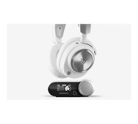 Steelseries Arctis Nova Pro P Auriculares Gaming Inalámbricos Blancos para PC/PS5