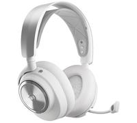 Steelseries Arctis Nova Pro Wireless P Auriculares Gaming Inalámbricos Blancos para PC/PS5