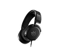 SteelSeries Arctis Prime - Auriculares para Juegos competitivos - Controladores de Audio de Alta fidelidad - Compatibilidad multiplataforma, Color Negro