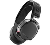 SteelSeries Arctis Pro Wireless - Auriculares de juego inalámbricos dobles (2,4 G y Bluetooth) - Sistema de batería doble - Negro