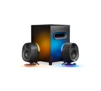 Steelseries - Arena 7 conjunto de altavoces PC/ordenador portátil Negro 2.1 canales De 2 vías Bluetooth