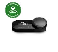 SteelSeries GameDAC Gen 2 Hi-Res Audio Amplifier - ESS Sabre Quad-DAC - AI Noise Cancellation - 360° Spatial Audio - Hi-Res Certified - PC, Xbox, PS5, PS4