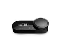 SteelSeries GameDAC Gen 2 (Xbox) amplificador de audio de alta resolución - ESS Sabre Quad-DAC - Cancelación de ruido por IA - Audio espacial 360° - Certificado de alta resolución - PC, Xbox, PS5, PS4