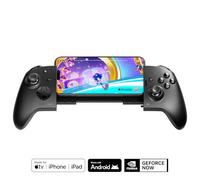 SteelSeries Nimbus Cloud Mando gaming Bluetooth inalámbrico - Controlador en nube dual - iPhone, iOS, iPad, Apple TV, Android, PC - 20 horas de batería - Sensores de efecto Hall - USB-C Passthrough